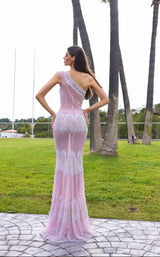 2 of 2 Chic and Holland HF110319 Blush