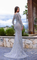 2 of 2 Chic and Holland HF110329 Grey