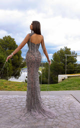 2 of 2 Chic and Holland HF110335 Gunmetal