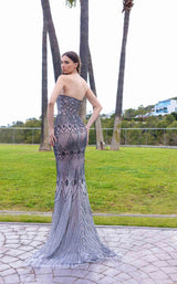 2 of 2 Chic and Holland HF110337 Gunmetal