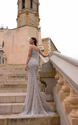 3 of 3 Chic and Holland HF110362 Silver