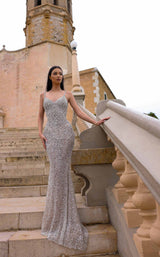 1 of 3 Chic and Holland HF110362 Silver
