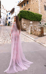 2 of 2 Chic and Holland HF110395 Blush