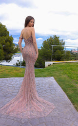 2 of 2 Chic and Holland HF110401 Blush