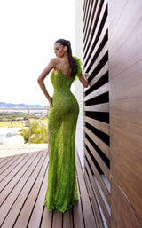 3 of 3 Chic and Holland HF110408 Green