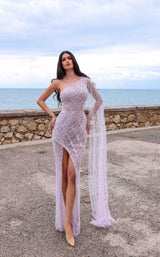 1 of 2 Chic and Holland HF110410 Lilac