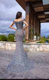 2 of 2 Chic and Holland HF110411 Grey