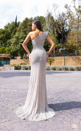 2 of 2 Chic and Holland HF110414 Silver