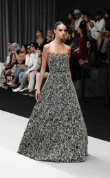 2 of 2 Chic and Holland HF110423A Black