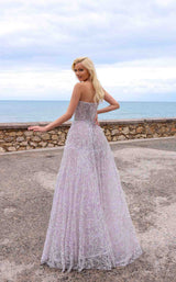 2 of 2 Chic and Holland HF110423 Lilac