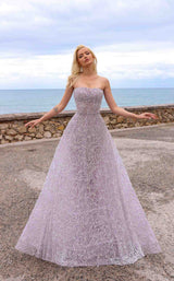 1 of 2 Chic and Holland HF110423 Lilac