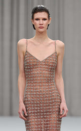 4 of 4 Chic and Holland HF110461 Pastel-Rose