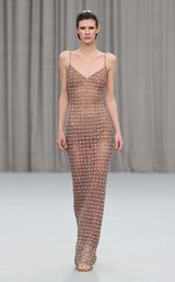 3 of 4 Chic and Holland HF110461 Pastel-Rose
