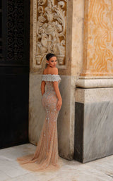 2 of 4 Chic and Holland HF110463 Nude