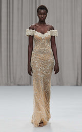 3 of 4 Chic and Holland HF110463 Nude