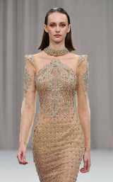 4 of 4 Chic and Holland HF110479 Nude