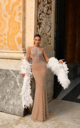 1 of 4 Chic and Holland HF110479 Nude