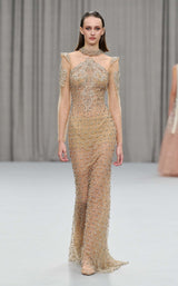 3 of 4 Chic and Holland HF110479 Nude