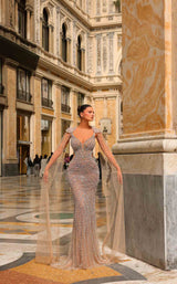 1 of 3 Chic and Holland HF110483 Nude