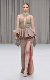 3 of 3 Chic and Holland HF110502 Fawn