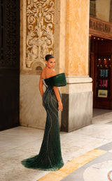 2 of 4 Chic and Holland HF110519 Forest-Green