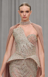 2 of 2 Chic and Holland HF110525A Pastel-Rose