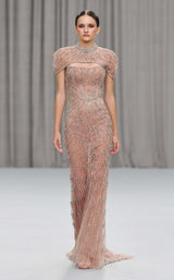3 of 4 Chic and Holland HF110529 Pastel-Rose