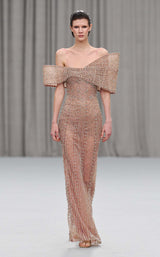 3 of 3 Chic and Holland HF110540 Dusty-Rose