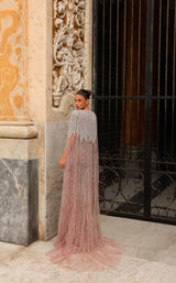 2 of 4 Chic and Holland HF110550 Dusty-Rose