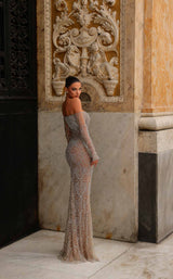 2 of 3 Chic and Holland HF110553 Nude