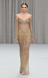 3 of 3 Chic and Holland HF110553 Nude