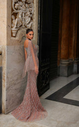 2 of 3 Chic and Holland HF110559 Dusty-Rose
