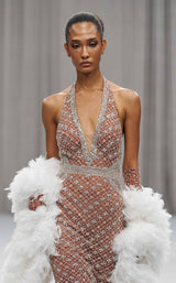4 of 4 Chic and Holland HF110561 Fawn