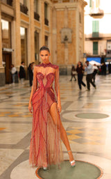 1 of 3 Chic and Holland PH120103 Blood-Red