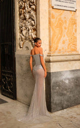 2 of 2 Chic and Holland PH120107 Ultra Silver