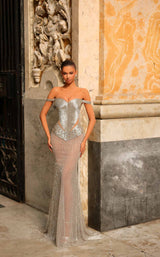 1 of 2 Chic and Holland PH120107 Ultra Silver