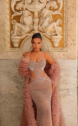 2 of 5 Chic and Holland PH120114 Baby-Pink