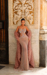 1 of 5 Chic and Holland PH120114 Baby-Pink