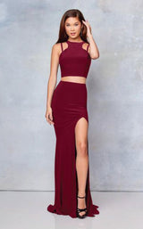5 of 5 Clarisse 3761 Dress
