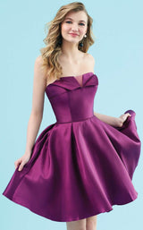 2 of 3 Clarisse 3917 Dress
