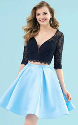 1 of 2 Clarisse 3921 Dress