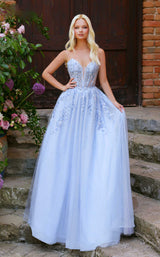 8 of 8 Clarisse 62102 Winter-Blue