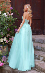 7 of 8 Clarisse 62102 Winter Green
