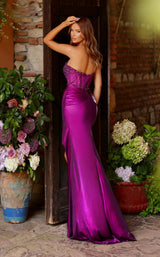 6 of 6 Clarisse 62104 Iridescent Purple