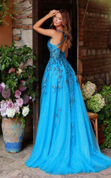 5 of 5 Clarisse 62118 Turquoise