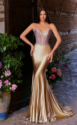 3 of 6 Clarisse 62122 Caramel