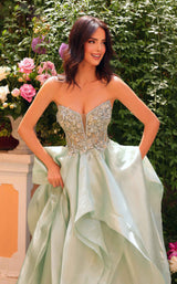 2 of 3 Clarisse 62131 Shimmer-Sage
