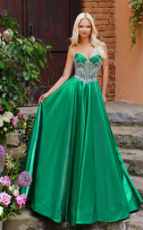 2 of 6 Clarisse 62140 Emerald