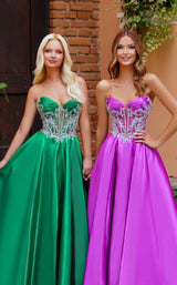 4 of 6 Clarisse 62140 Emerald
