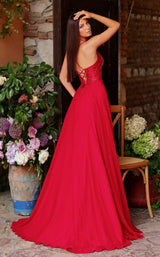 2 of 4 Clarisse 62146 Red
